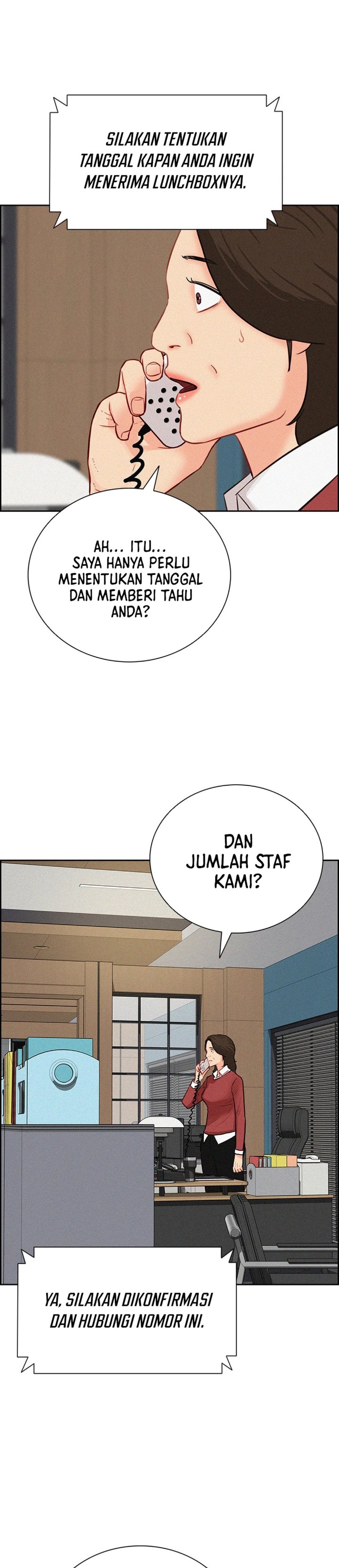 Lord Of Money Chapter 237 Halaman 18