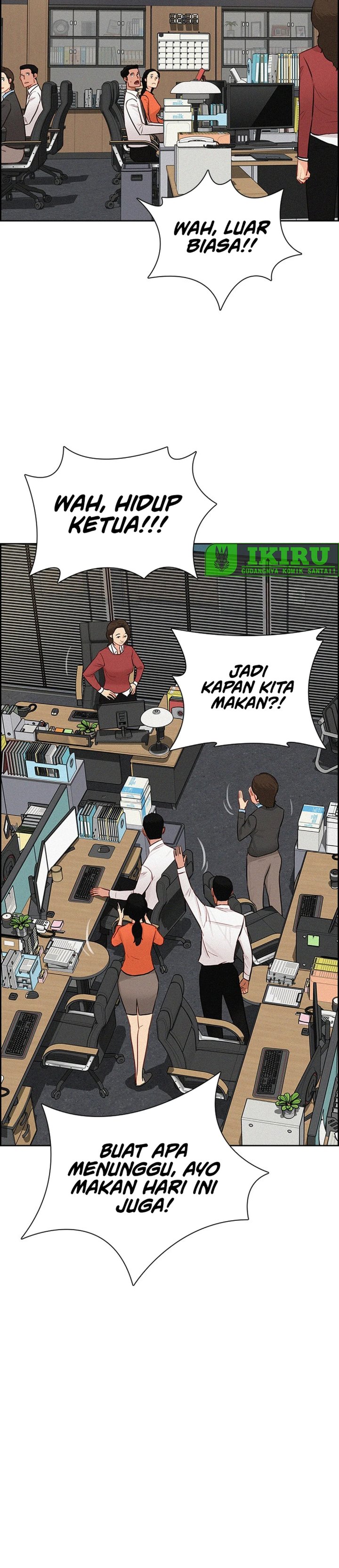 Lord Of Money Chapter 237 Halaman 22