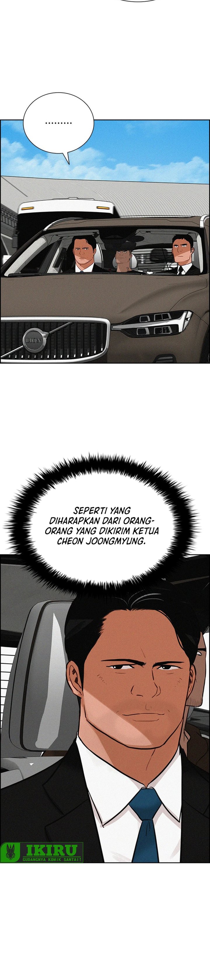 Lord Of Money Chapter 238 Halaman 5