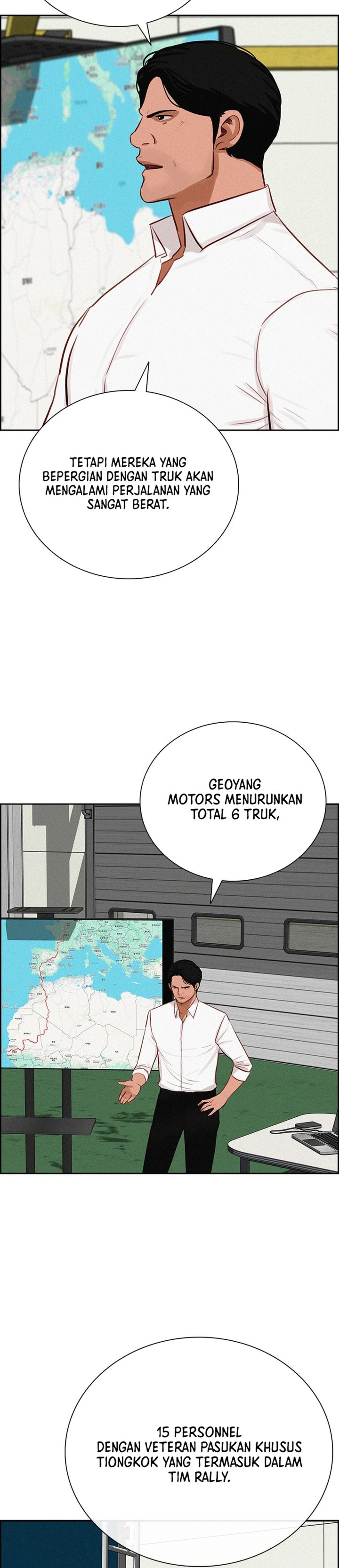 Lord Of Money Chapter 238 Halaman 8