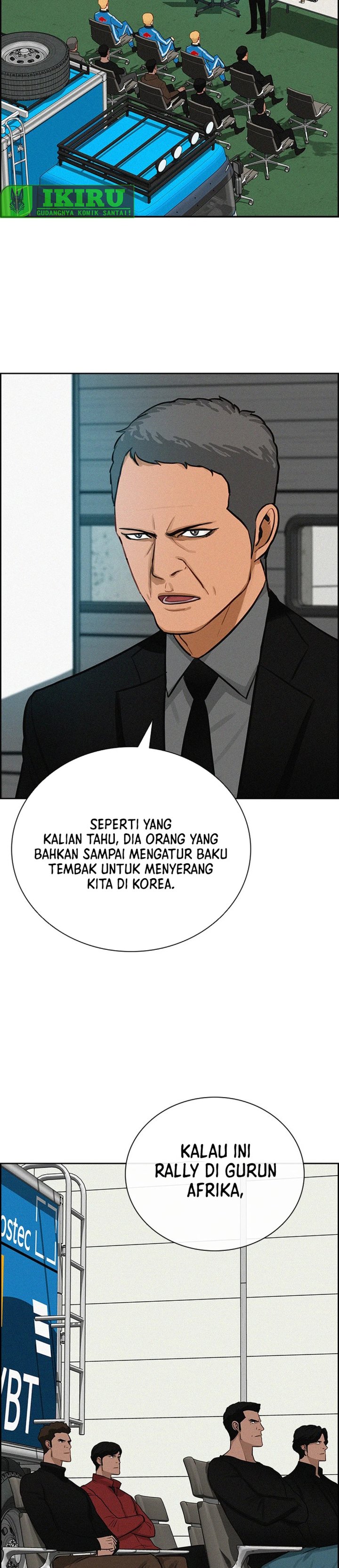 Lord Of Money Chapter 238 Halaman 10