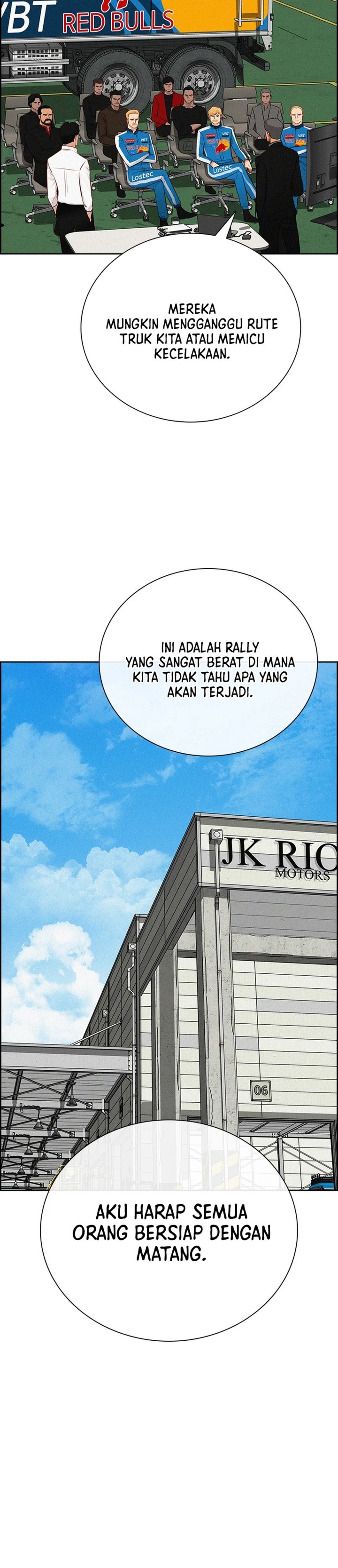 Lord Of Money Chapter 238 Halaman 13