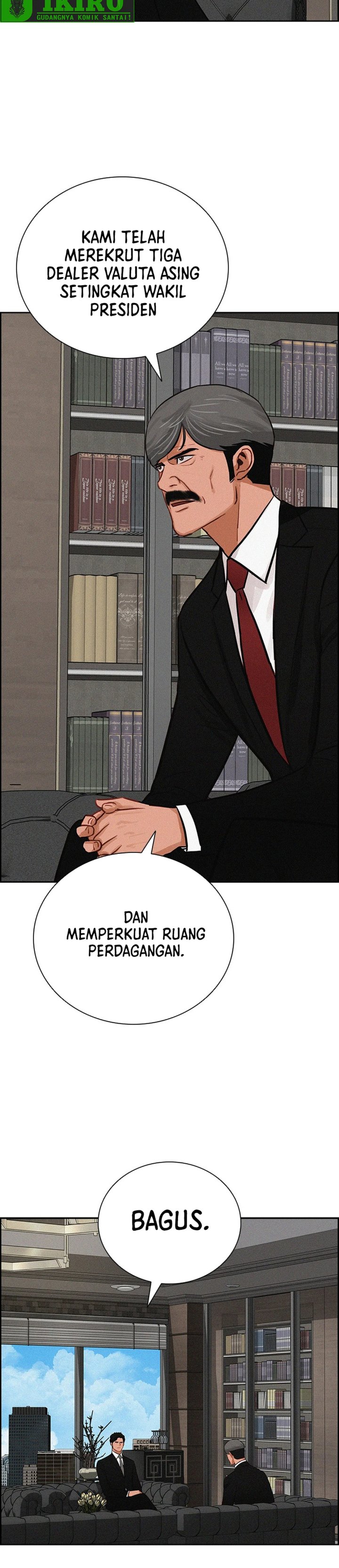 Lord Of Money Chapter 238 Halaman 23