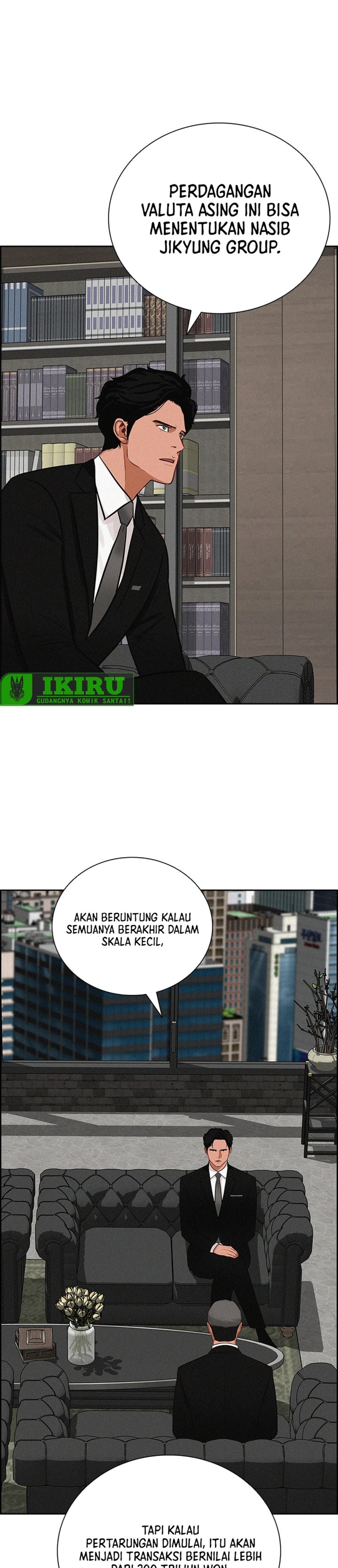 Lord Of Money Chapter 238 Halaman 24