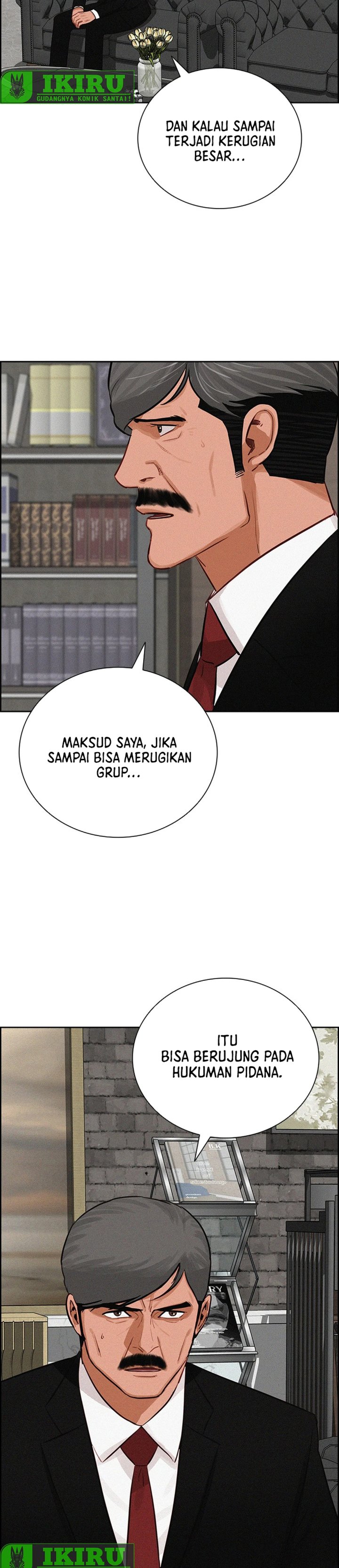 Lord Of Money Chapter 238 Halaman 26