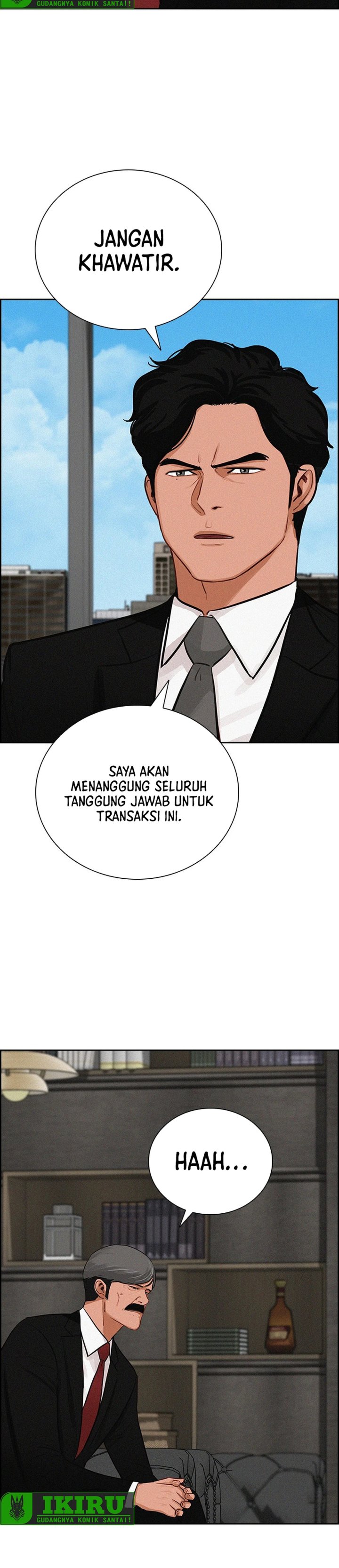 Lord Of Money Chapter 238 Halaman 27