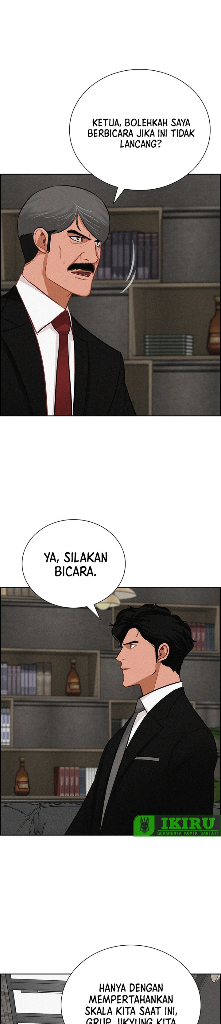 Lord Of Money Chapter 238 Halaman 28