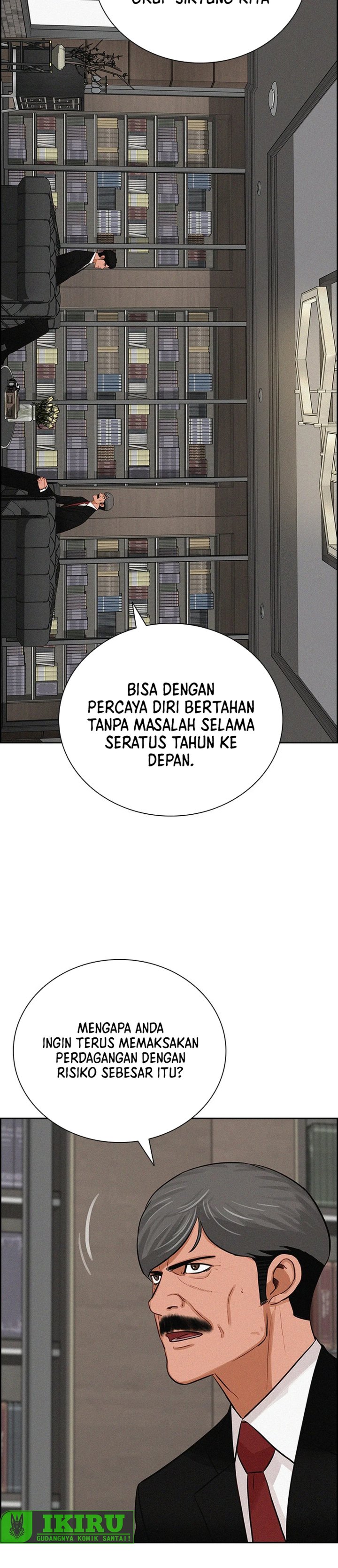 Lord Of Money Chapter 238 Halaman 29