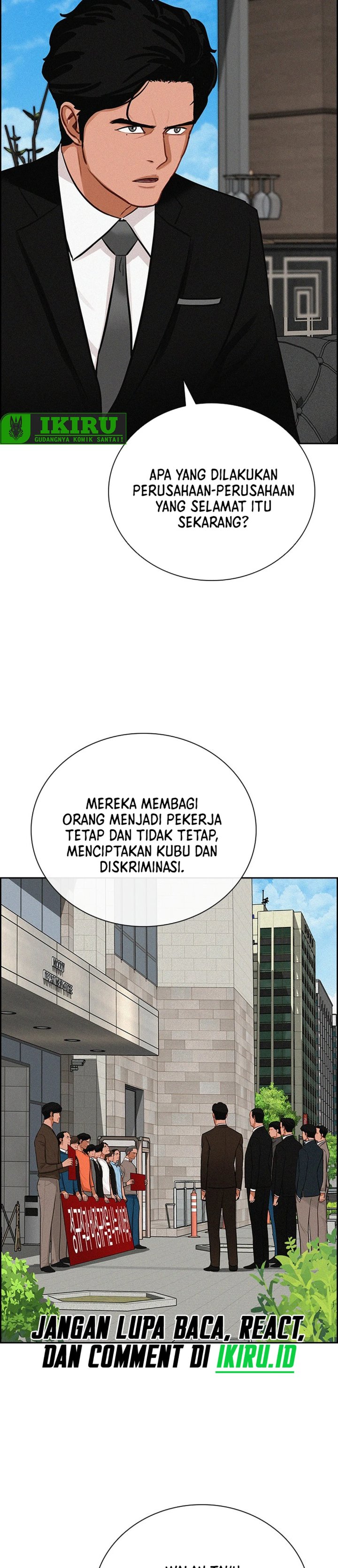 Lord Of Money Chapter 238 Halaman 32