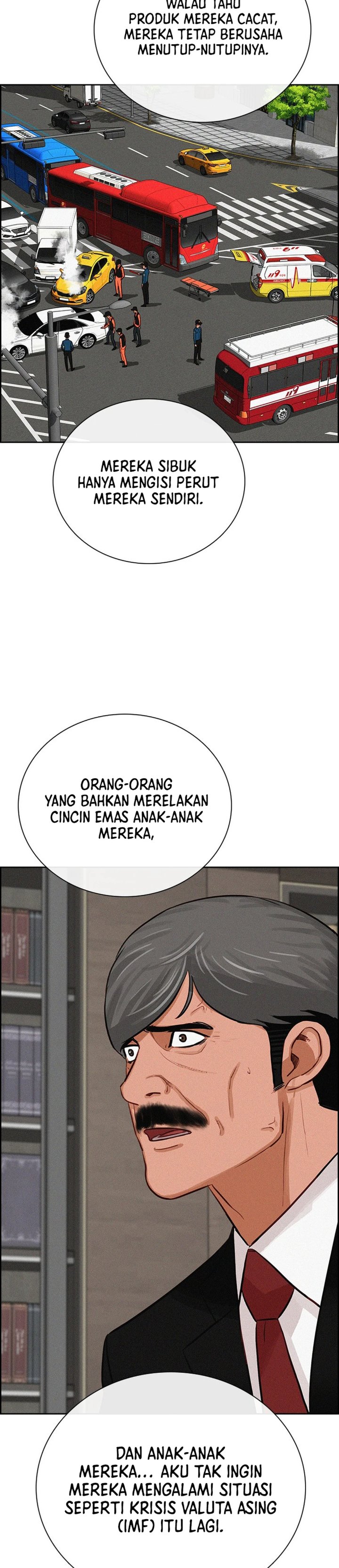 Lord Of Money Chapter 238 Halaman 33