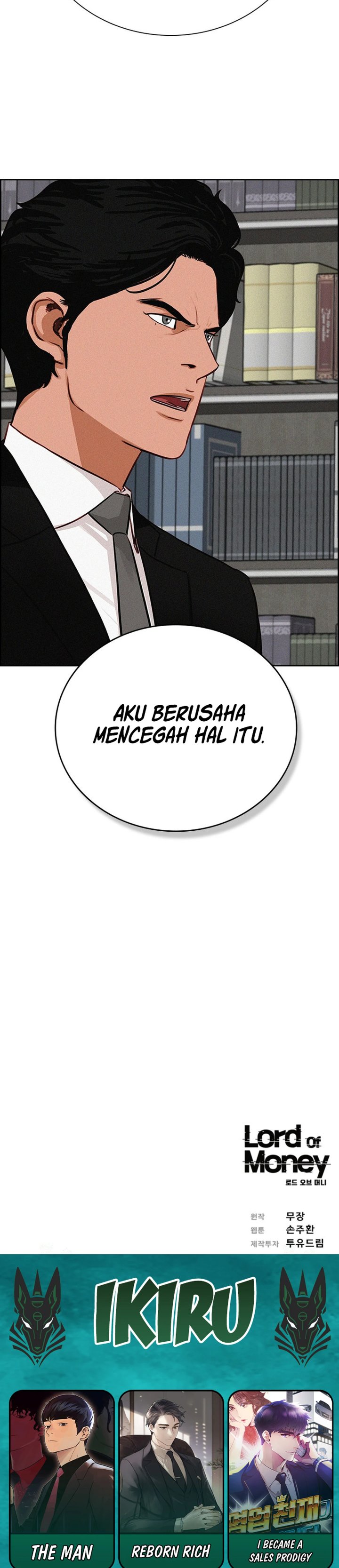 Lord Of Money Chapter 238 Halaman 34
