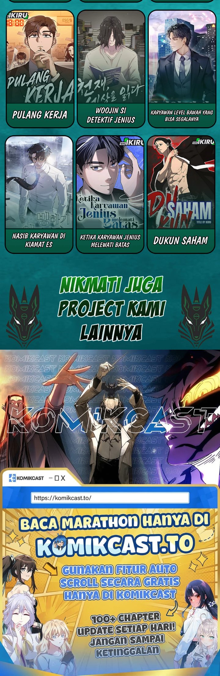 Lord Of Money Chapter 238 Halaman 35