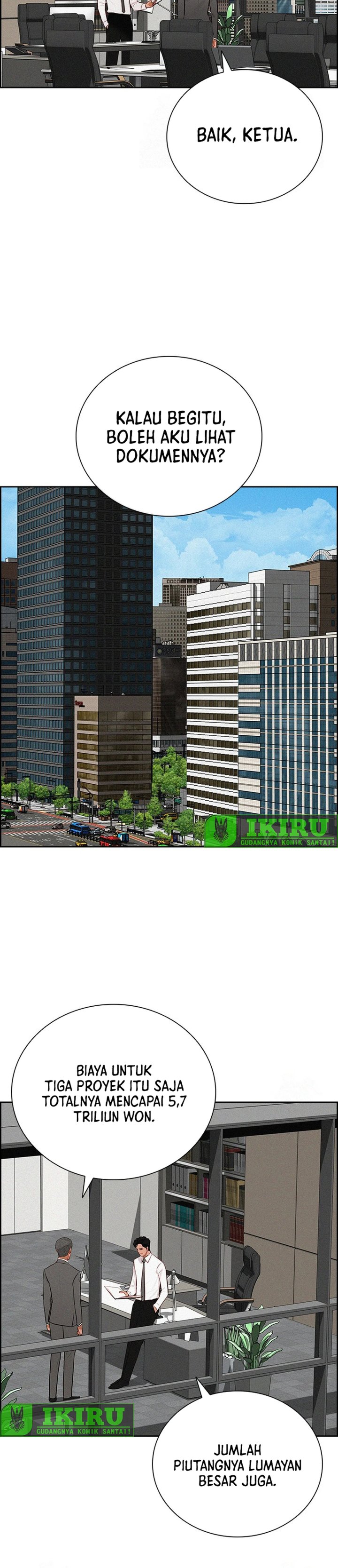 Lord Of Money Chapter 240 Halaman 9