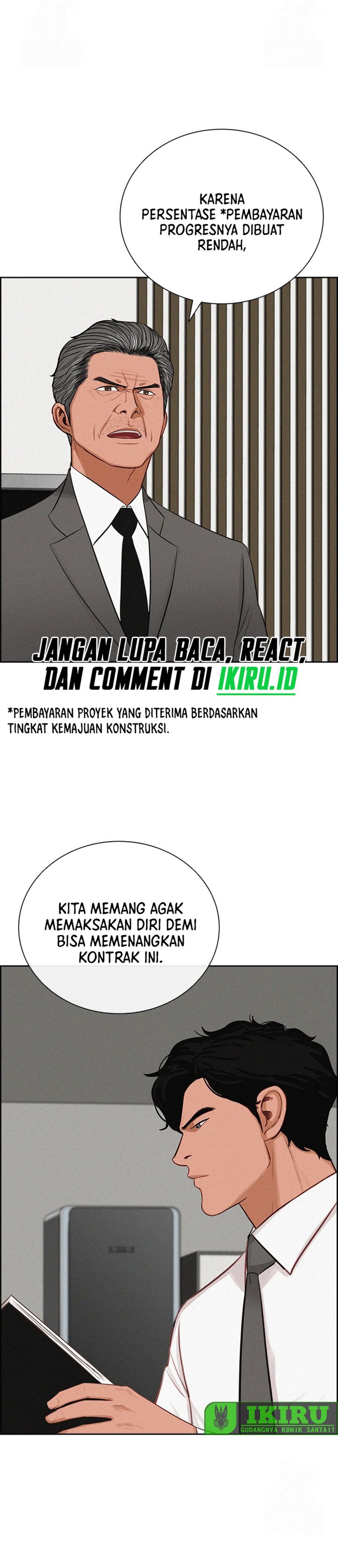 Lord Of Money Chapter 240 Halaman 10