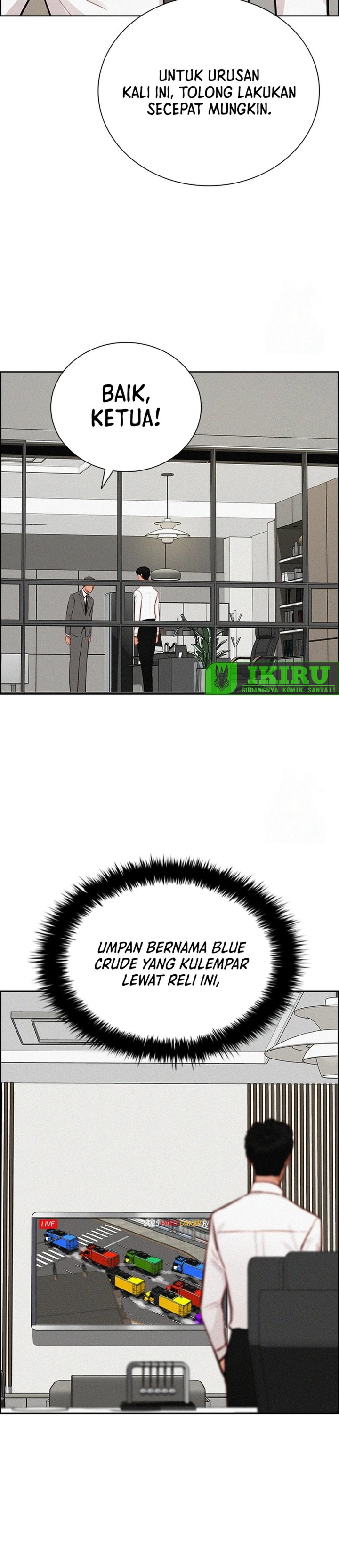 Lord Of Money Chapter 240 Halaman 12