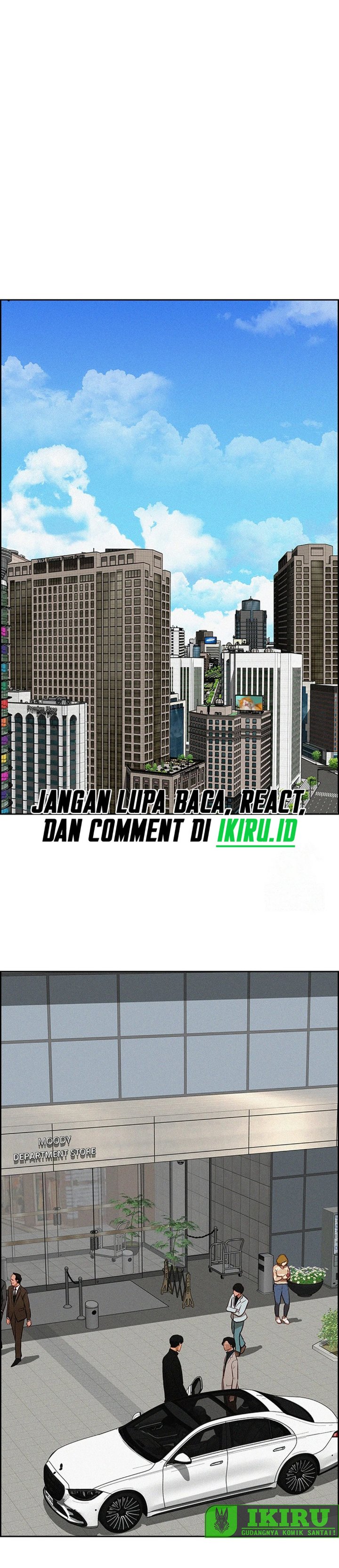 Lord Of Money Chapter 240 Halaman 21