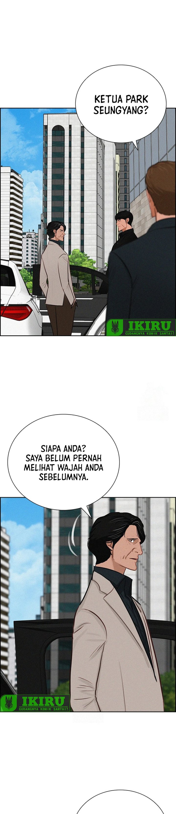 Lord Of Money Chapter 240 Halaman 22