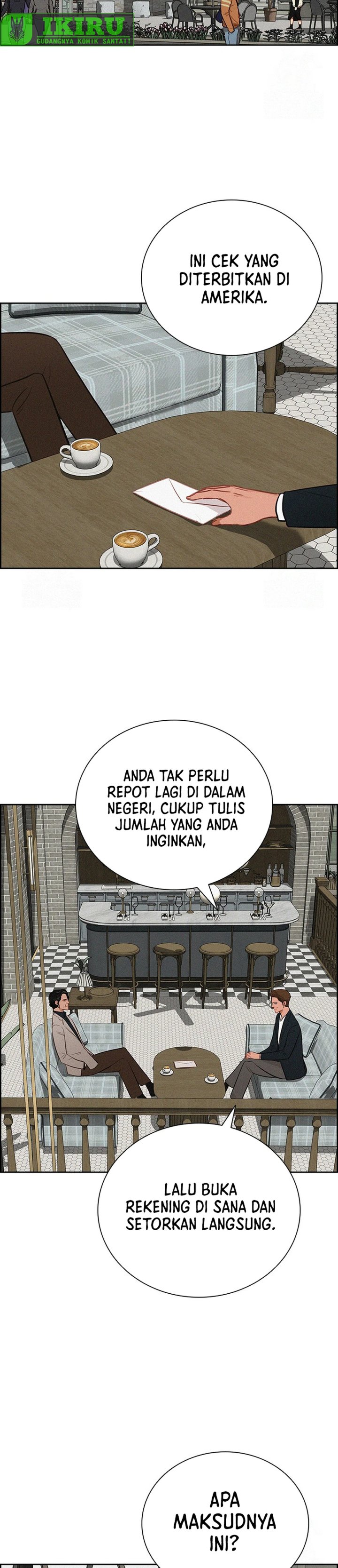 Lord Of Money Chapter 240 Halaman 24