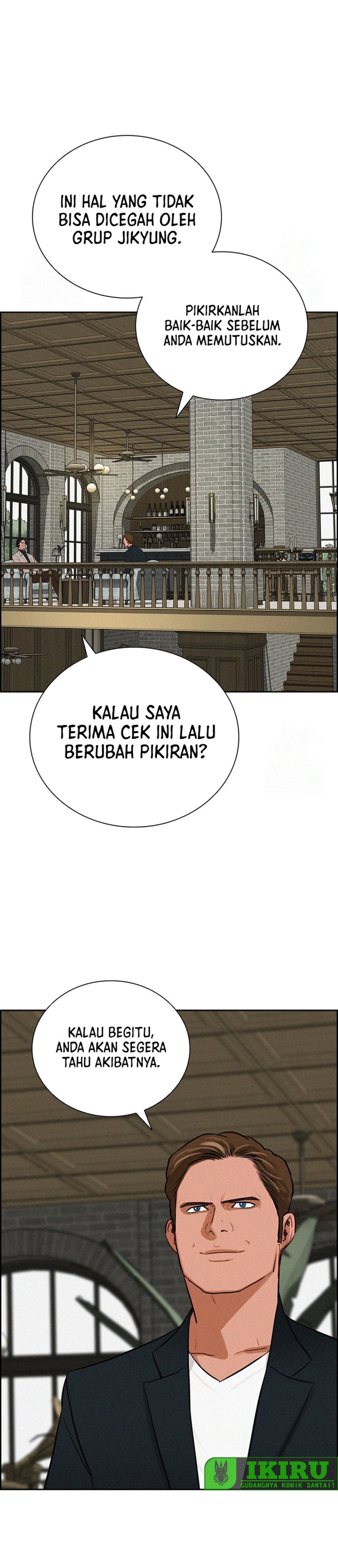 Lord Of Money Chapter 240 Halaman 27