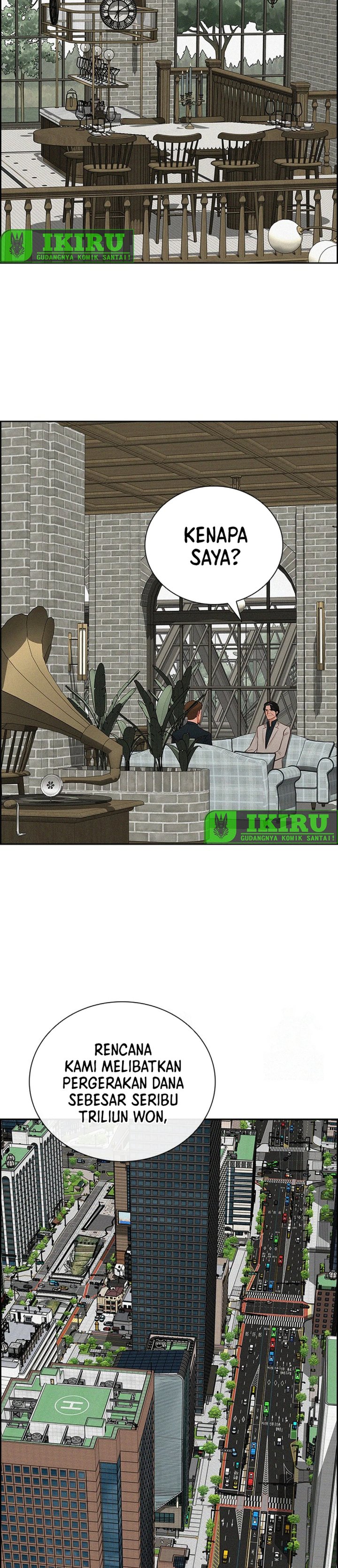 Lord Of Money Chapter 240 Halaman 29