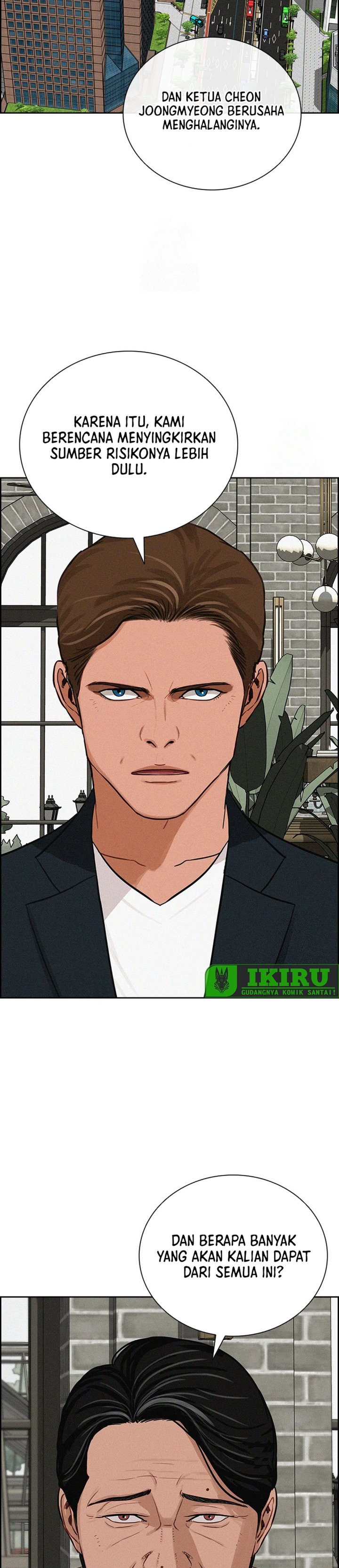 Lord Of Money Chapter 240 Halaman 30