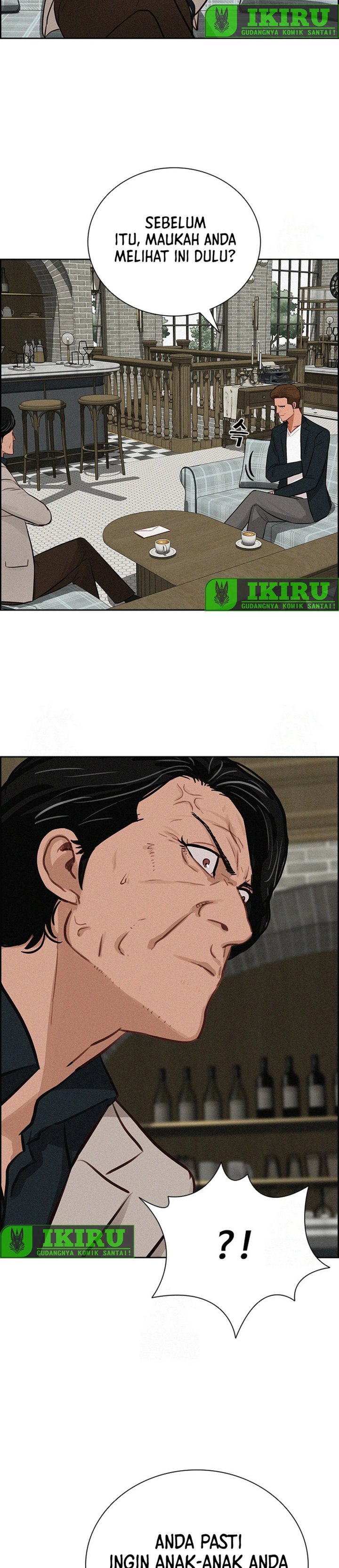 Lord Of Money Chapter 240 Halaman 32