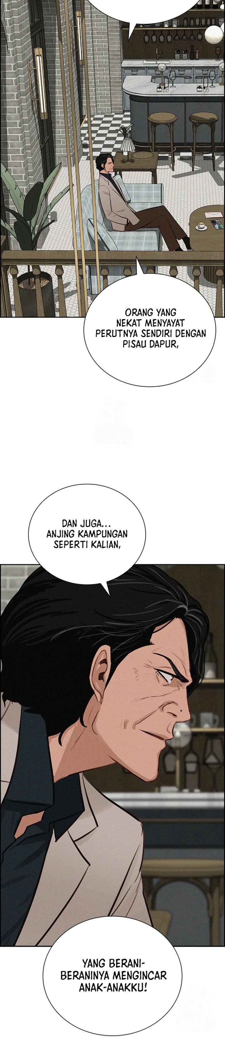 Lord Of Money Chapter 240 Halaman 34