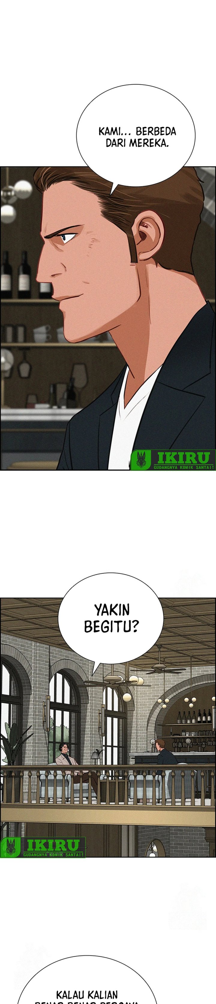 Lord Of Money Chapter 240 Halaman 35