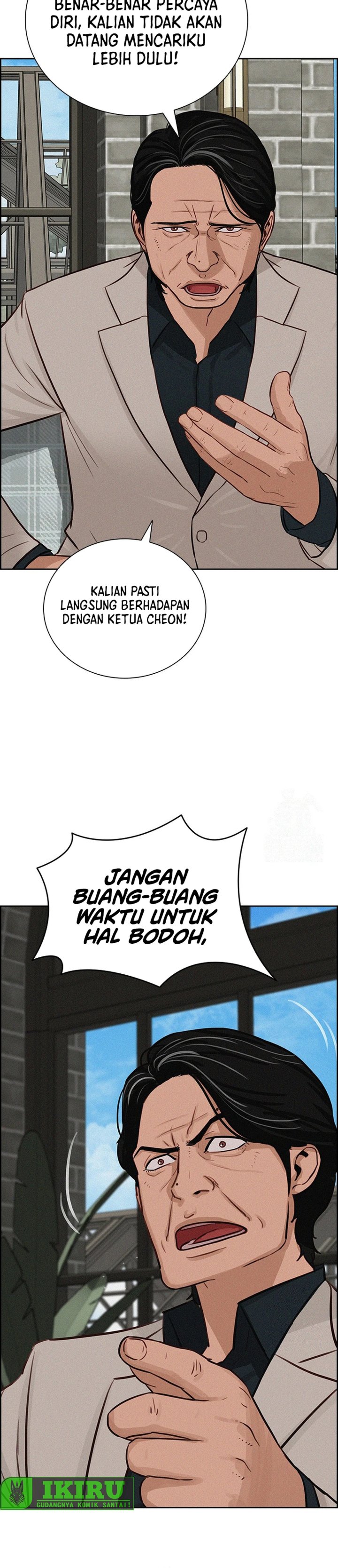 Lord Of Money Chapter 240 Halaman 36