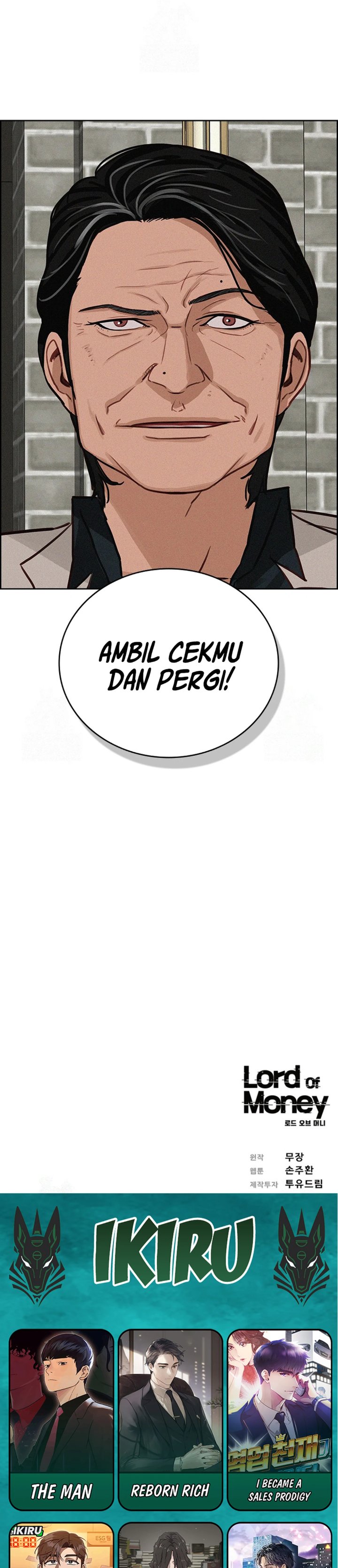 Lord Of Money Chapter 240 Halaman 37