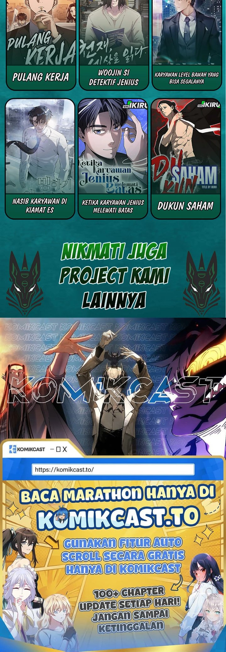 Lord Of Money Chapter 240 Halaman 38