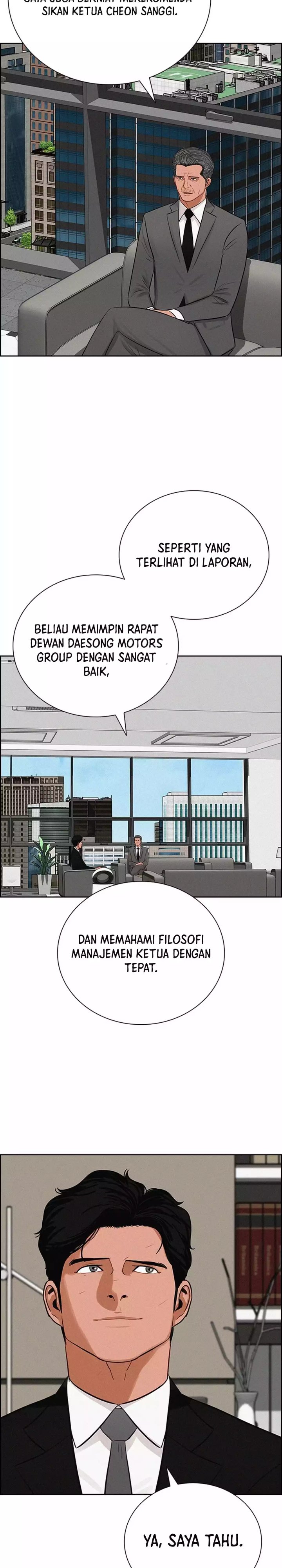 Lord Of Money Chapter 262 Halaman 9