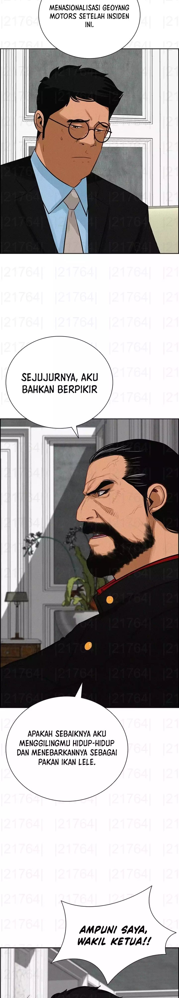 Lord Of Money Chapter 262 Halaman 15