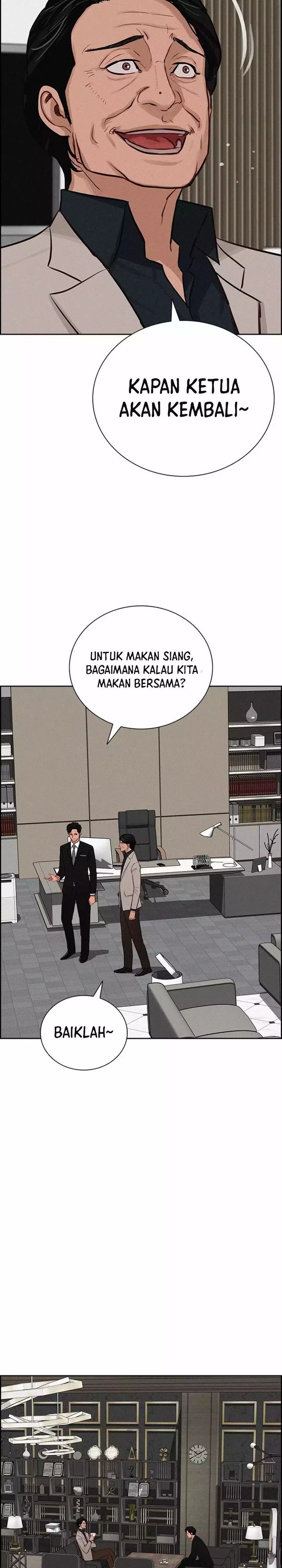 Lord Of Money Chapter 262 Halaman 22