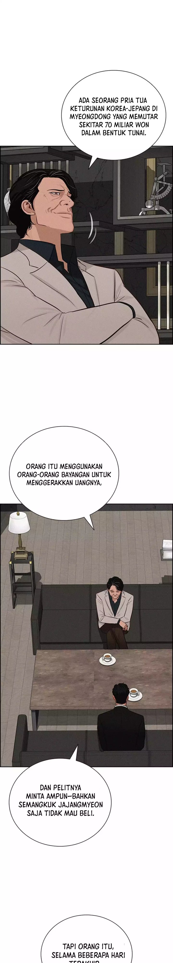 Lord Of Money Chapter 262 Halaman 28