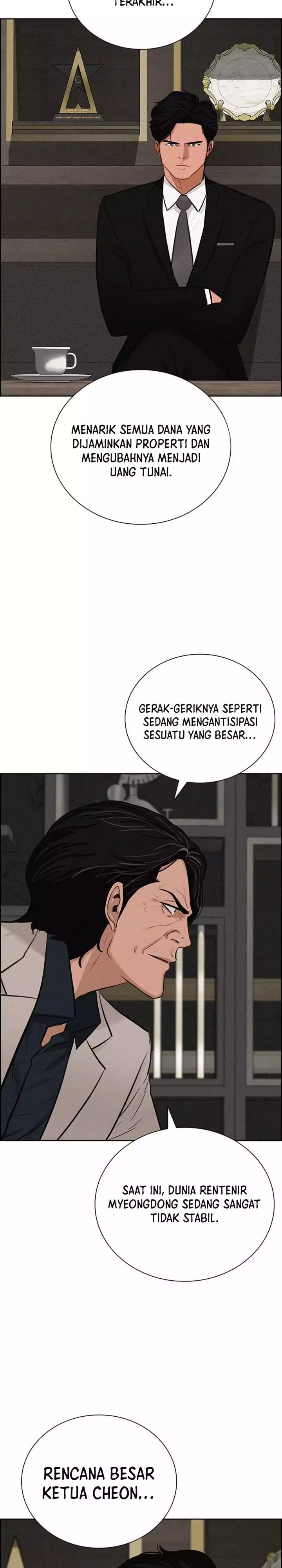Lord Of Money Chapter 262 Halaman 29