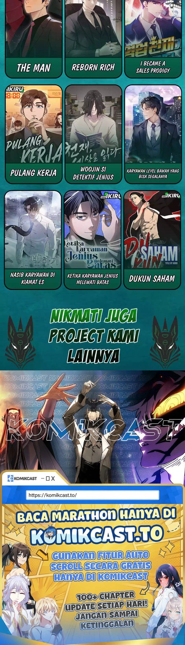 Lord Of Money Chapter 262 Halaman 31