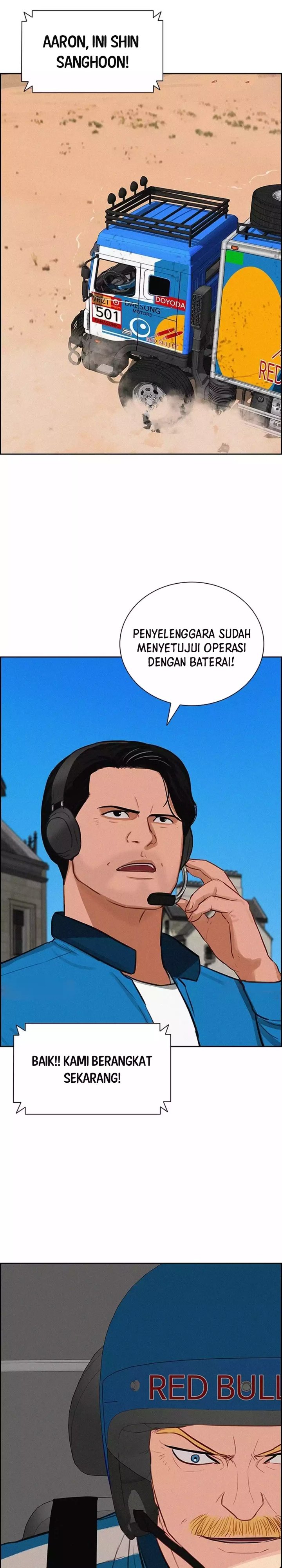 Lord Of Money Chapter 266 Halaman 7
