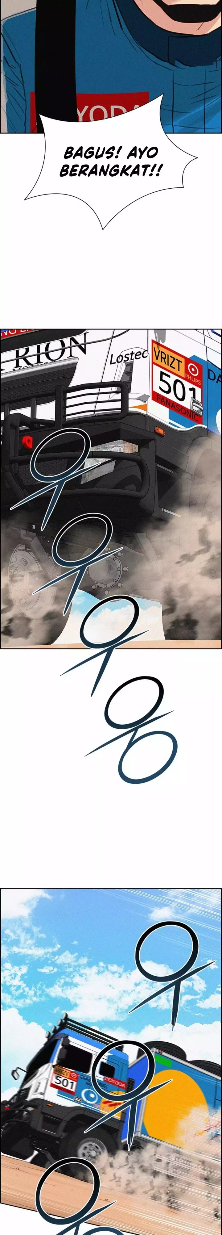 Lord Of Money Chapter 266 Halaman 8