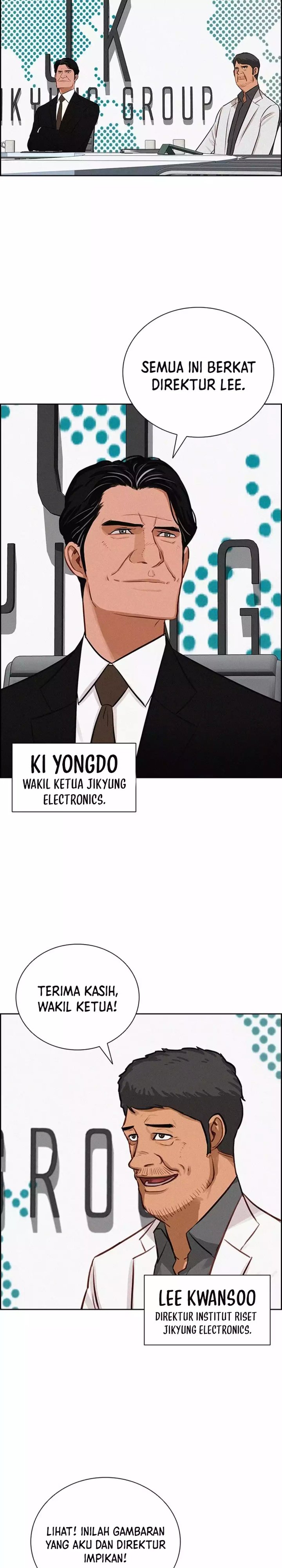 Lord Of Money Chapter 266 Halaman 10