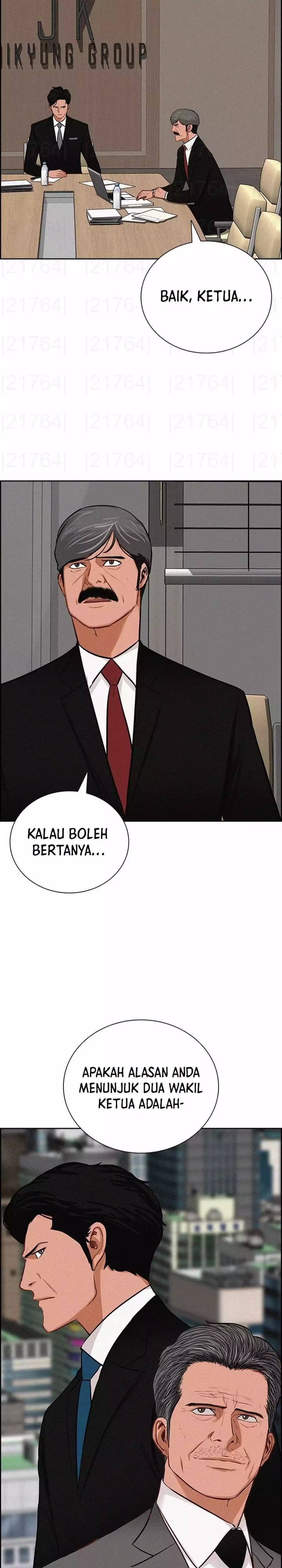 Lord Of Money Chapter 266 Halaman 15