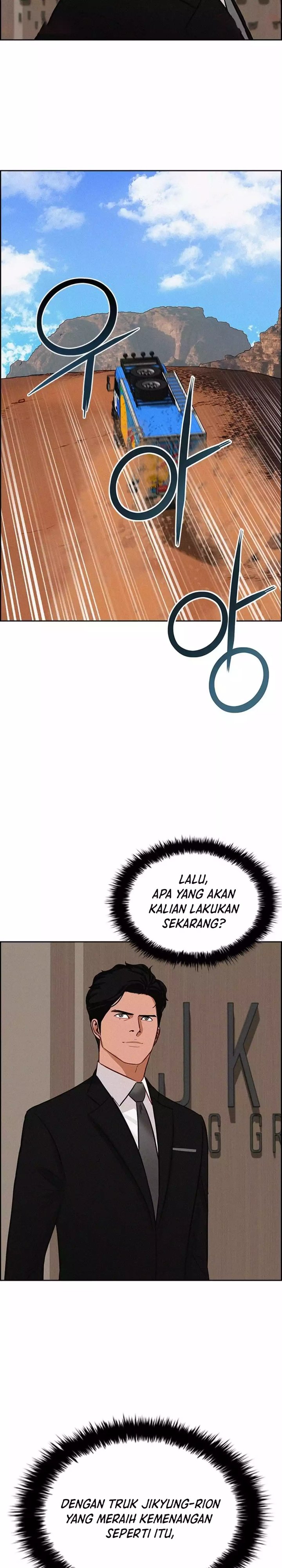 Lord Of Money Chapter 266 Halaman 22