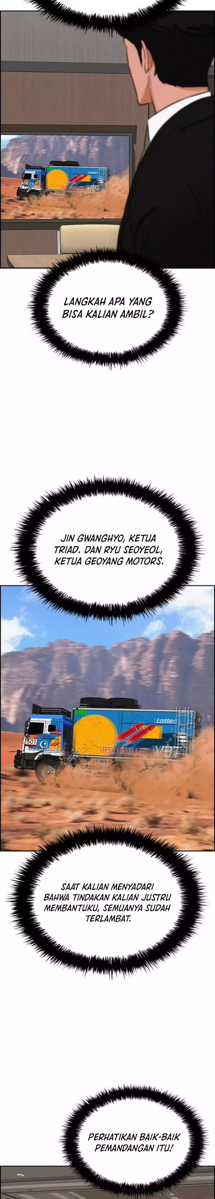 Lord Of Money Chapter 266 Halaman 23