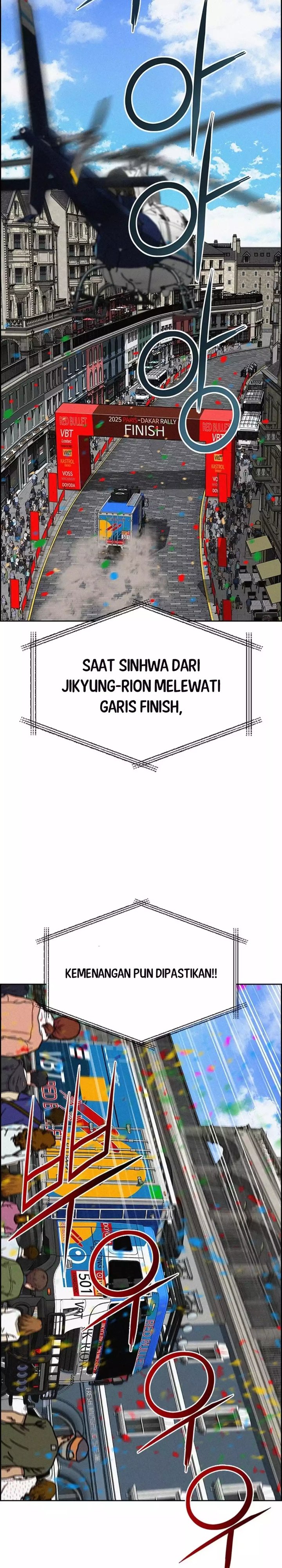 Lord Of Money Chapter 266 Halaman 25