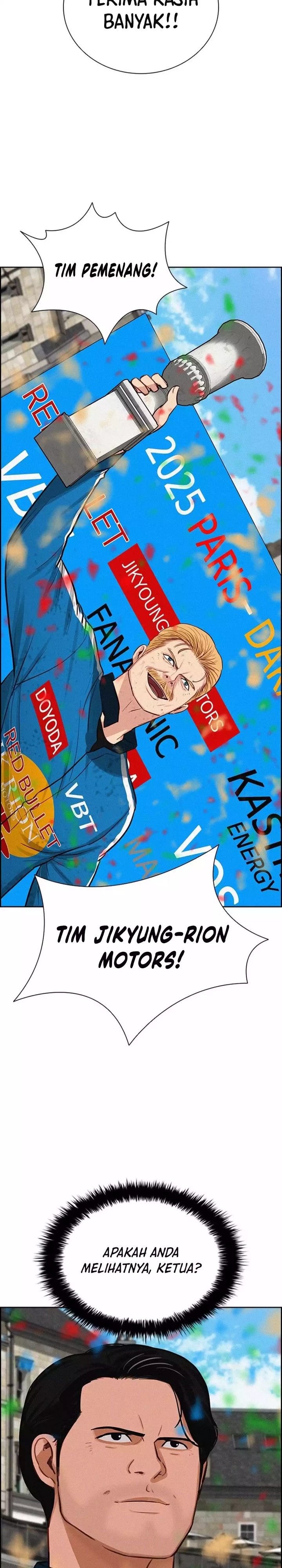 Lord Of Money Chapter 266 Halaman 29