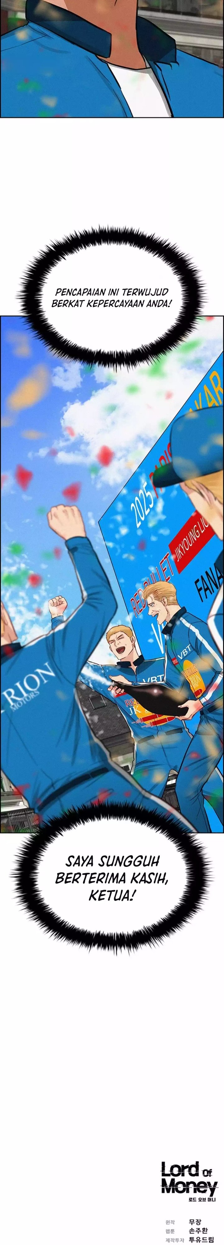 Lord Of Money Chapter 266 Halaman 30