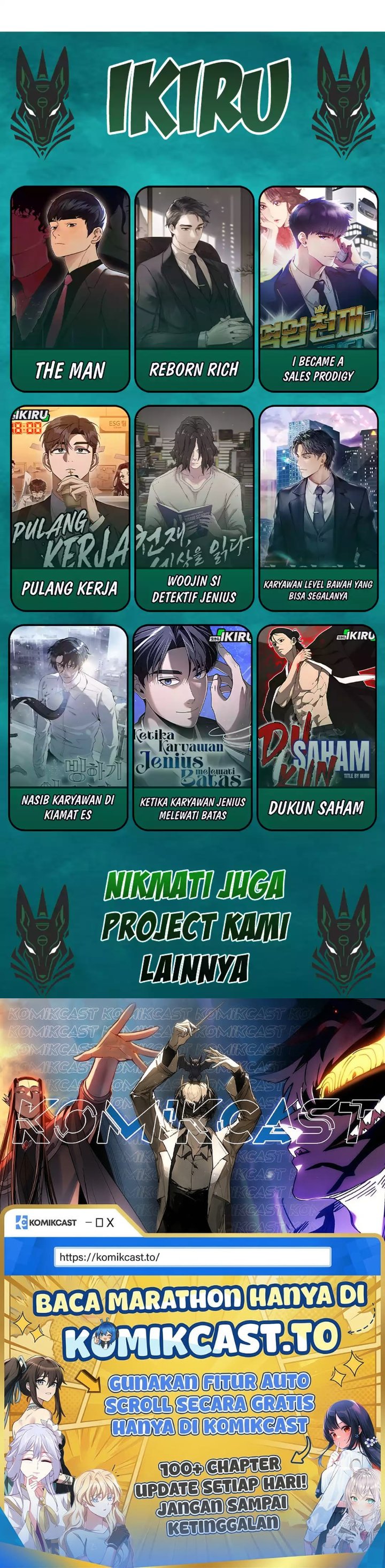 Lord Of Money Chapter 266 Halaman 31