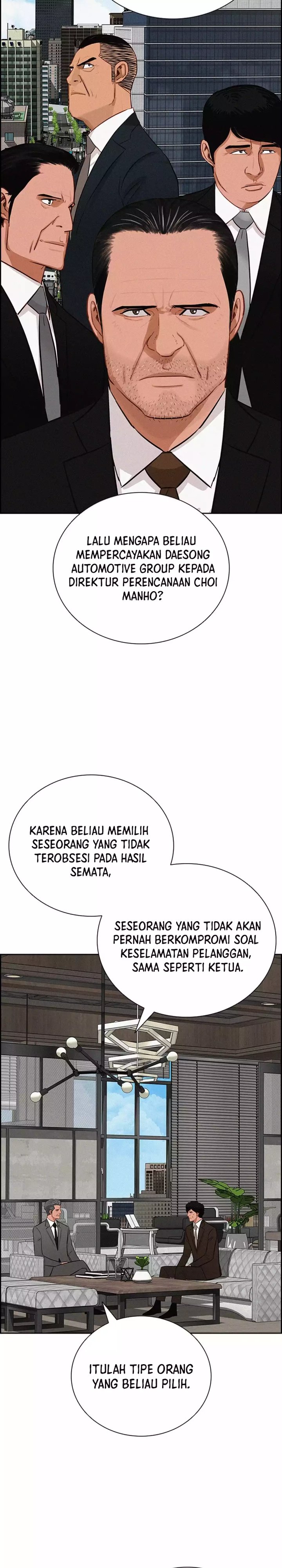 Lord Of Money Chapter 270 Halaman 9