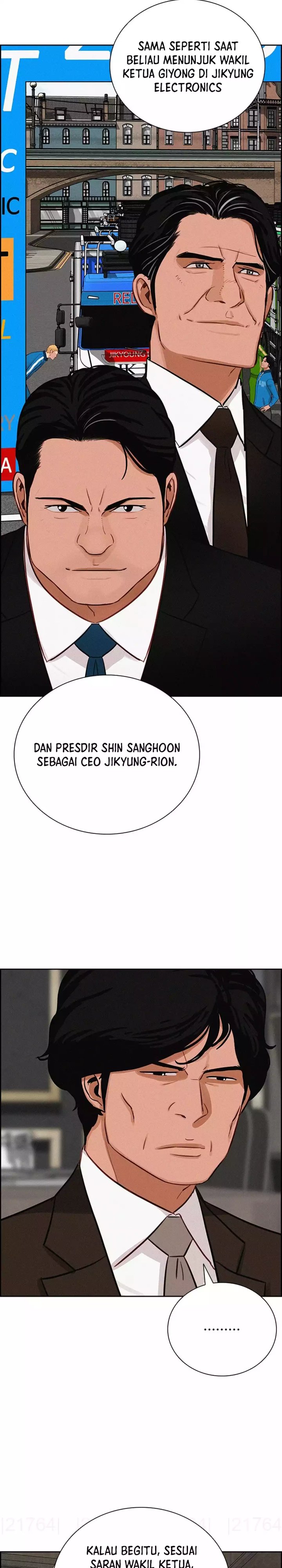 Lord Of Money Chapter 270 Halaman 10