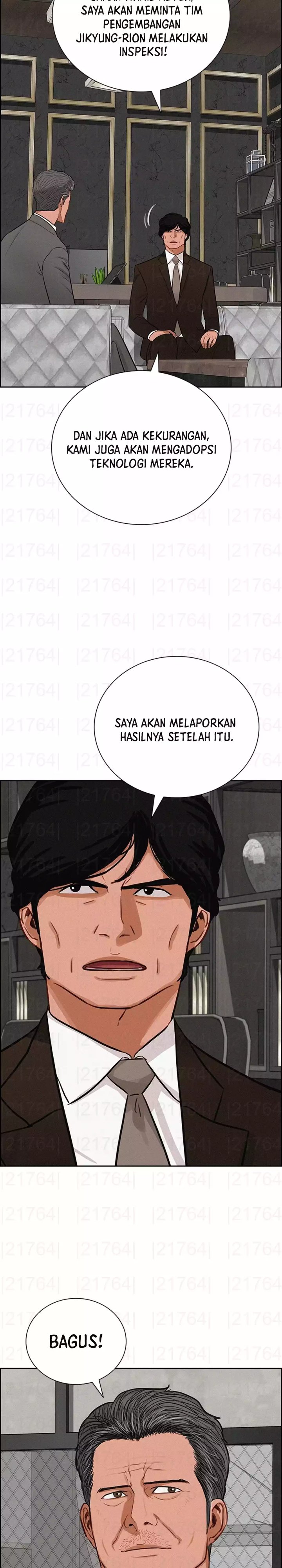 Lord Of Money Chapter 270 Halaman 11